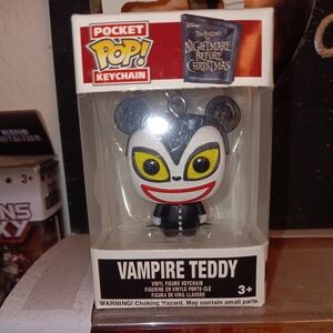FUNKO POP Vampire Teddy